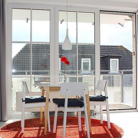Apartmentvermittlung Mehr Als Meer - Objekt 18 Niendorf Kültér fotó