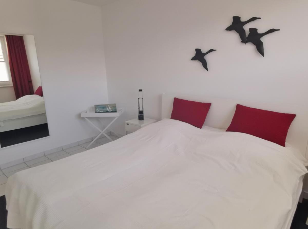Apartmentvermittlung Mehr Als Meer - Objekt 18 Niendorf Kültér fotó