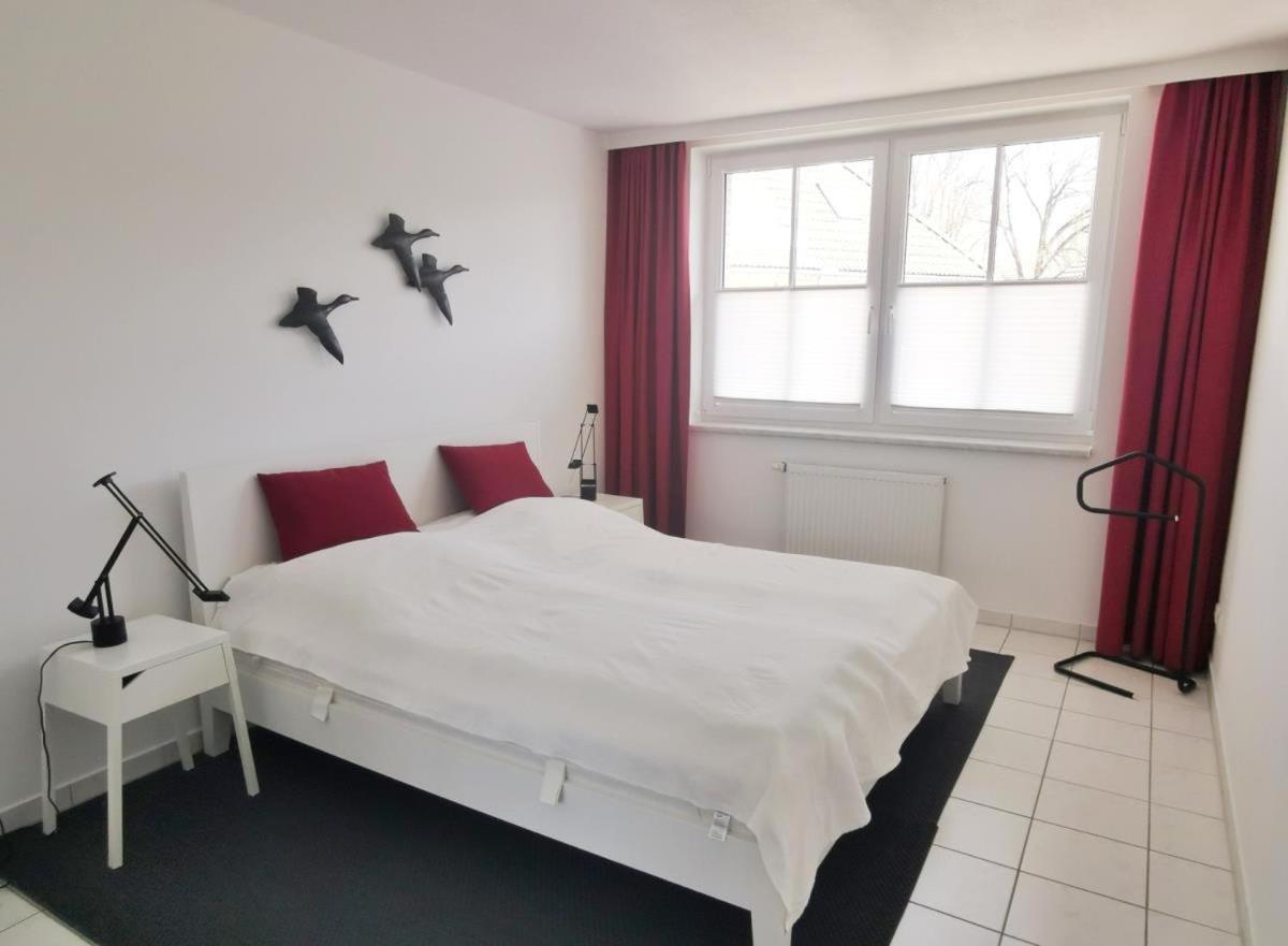 Apartmentvermittlung Mehr Als Meer - Objekt 18 Niendorf Kültér fotó