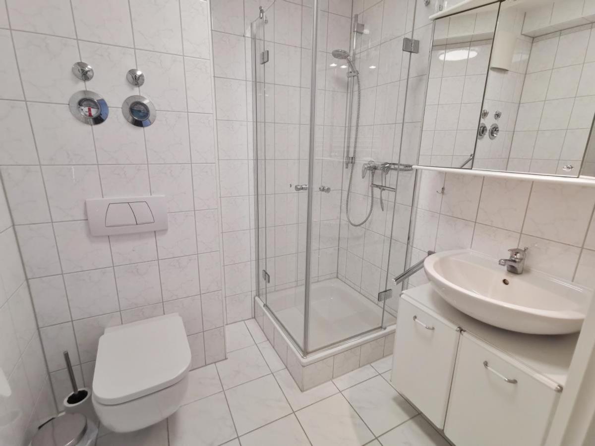 Apartmentvermittlung Mehr Als Meer - Objekt 18 Niendorf Kültér fotó
