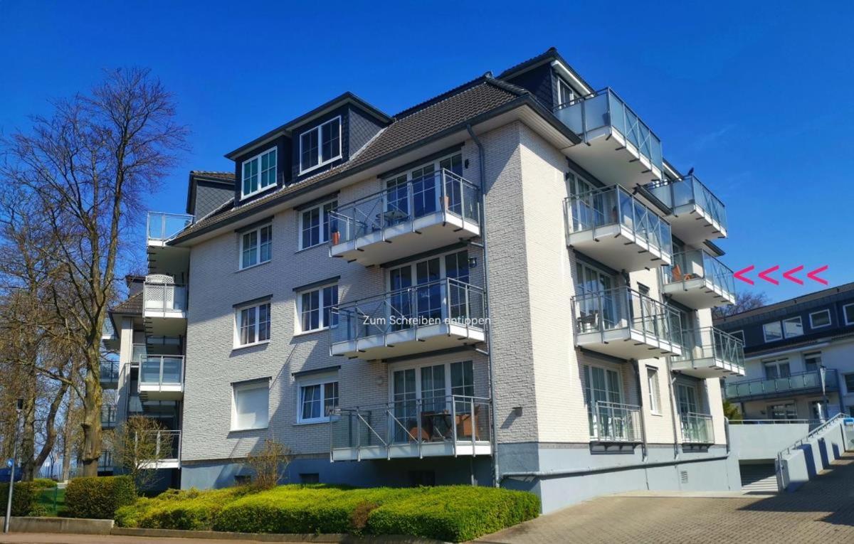 Apartmentvermittlung Mehr Als Meer - Objekt 18 Niendorf Kültér fotó