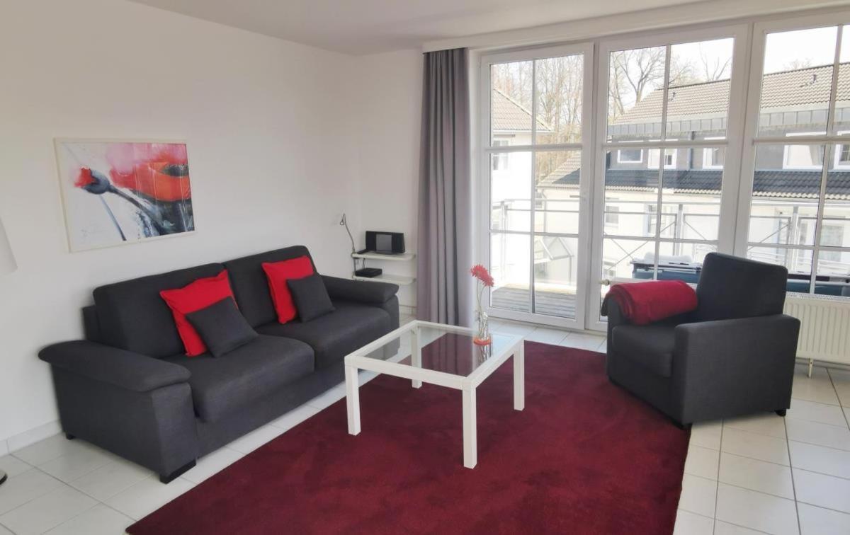Apartmentvermittlung Mehr Als Meer - Objekt 18 Niendorf Kültér fotó