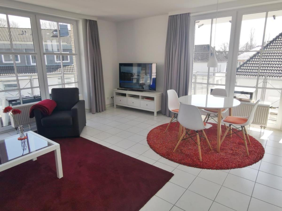 Apartmentvermittlung Mehr Als Meer - Objekt 18 Niendorf Kültér fotó