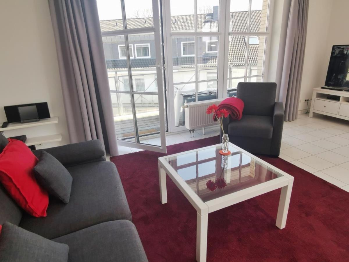 Apartmentvermittlung Mehr Als Meer - Objekt 18 Niendorf Kültér fotó